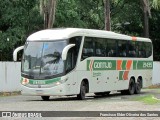 Empresa Gontijo de Transportes 21435 na cidade de Fortaleza, Ceará, Brasil, por Francisco Elder Oliveira dos Santos. Número da foto: #:id.