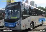 Transwolff Transportes e Turismo 6 6606 na cidade de São Paulo, São Paulo, Brasil, por Carlos Júnior. Número da foto: #9762751.