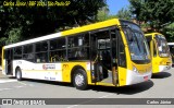 Viação Metrópole Paulista - Zona Leste 3 1176 na cidade de São Paulo, São Paulo, Brasil, por Carlos Júnior. Número da foto: #9762803.