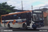 Viação Novacap b51511 na cidade de Rio de Janeiro, Rio de Janeiro, Brasil, por Fábio Fernandes. ID da foto: :id.