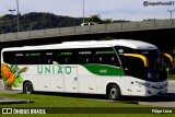 Empresa União de Transportes 4148 na cidade de Florianópolis, Santa Catarina, Brasil, por Filipe Lima. ID da foto: :id.