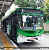 Viação Santa Brígida 1 0617 na cidade de São Paulo, São Paulo, Brasil, por Michel Nowacki. Número da foto: #9761601.