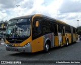 Transportes Capellini 23019 na cidade de São Paulo, São Paulo, Brasil, por Gilberto Mendes dos Santos. Número da foto: #:id.