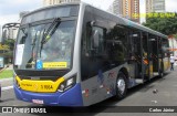 Viação Metrópole Paulista - Zona Leste 3 1664 na cidade de São Paulo, São Paulo, Brasil, por Carlos Júnior. Número da foto: #9762522.