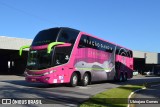 Viação Garcia 8715 na cidade de Santos, São Paulo, Brasil, por Ubirajara Gomes. Número da foto: #9762218.