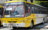 Viação Metrópole Paulista - Zona Leste 3 1241 na cidade de São Paulo, São Paulo, Brasil, por Carlos Júnior. Número da foto: #9762443.
