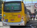 Transportes Capellini 23019 na cidade de São Paulo, São Paulo, Brasil, por Carlos Júnior. Número da foto: #9762694.