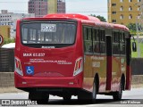 EPT - Empresa Pública de Transportes de Maricá MAR 03.037 na cidade de Aparecida, São Paulo, Brasil, por Luiz Krolman. ID da foto: :id.