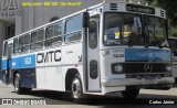CMTC - Companhia Municipal de Transportes Coletivos 5628 na cidade de São Paulo, São Paulo, Brasil, por Carlos Júnior. Número da foto: #9762808.