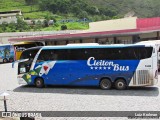 Cleiton Bus Executive 1600 na cidade de Juiz de Fora, Minas Gerais, Brasil, por Luiz Krolman. Número da foto: #9763402.