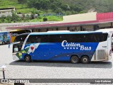 Cleiton Bus Executive 1600 na cidade de Juiz de Fora, Minas Gerais, Brasil, por Luiz Krolman. ID da foto: :id.