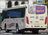 VIPE - Viação Padre Eustáquio 2033 na cidade de São Paulo, São Paulo, Brasil, por Carlos Júnior. Número da foto: #9762542.