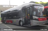 Express Transportes Urbanos Ltda 4 8068 na cidade de São Paulo, São Paulo, Brasil, por Carlos Júnior. ID da foto: :id.