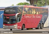 Expresso São Luiz 8040 na cidade de Goiânia, Goiás, Brasil, por Vitor Nunes . Número da foto: #9763745.