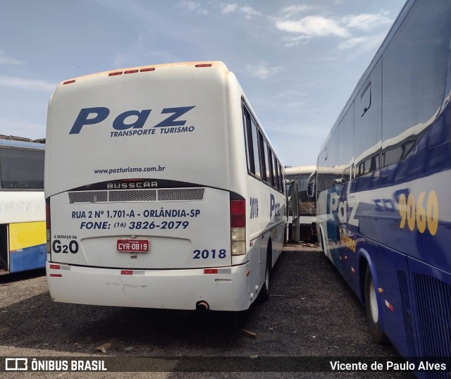 Paz Turismo 2018 na cidade de Orlândia, São Paulo, Brasil, por Vicente de Paulo Alves. Número da foto: #9714762.
