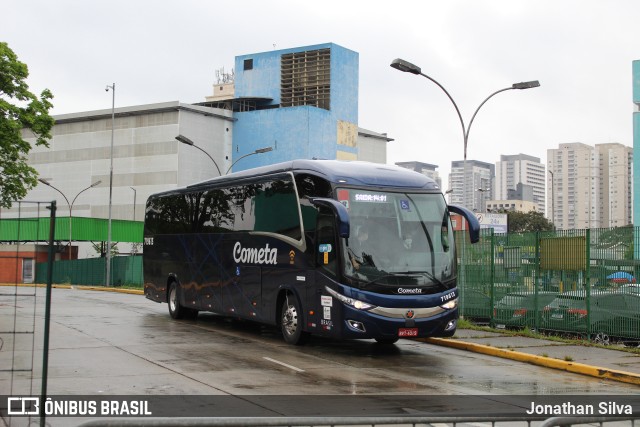 Viação Cometa 719613 na cidade de São Paulo, São Paulo, Brasil, por Jonathan Silva. ID da foto: 9714107.