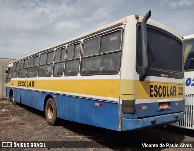 Escolares 22 na cidade de Orlândia, São Paulo, Brasil, por Vicente de Paulo Alves. Número da foto: #9714785.