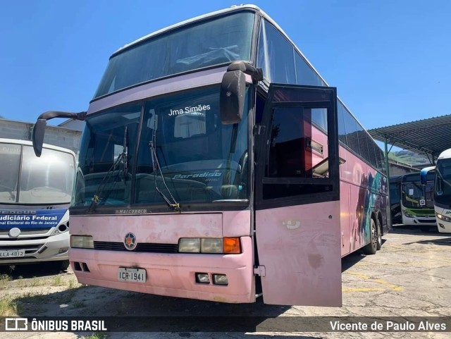 Ônibus Particulares 1941 na cidade de Rio de Janeiro, Rio de Janeiro, Brasil, por Vicente de Paulo Alves. ID da foto: 9714536.