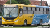 Sharp Transportes 105 na cidade de Araucária, Paraná, Brasil, por Busologia Gabrielística. Número da foto: #9716604.