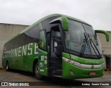 Auto Viação Catarinense 3403 na cidade de Curitiba, Paraná, Brasil, por Andrey  Soares Vassão. Número da foto: #9715218.