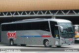 Auto Viação 1001 RJ 108.1260 na cidade de Rio de Janeiro, Rio de Janeiro, Brasil, por Matheus Souza. Número da foto: #9715964.