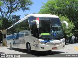 VIDA - Viação Danúbio Azul 19016 na cidade de São Paulo, São Paulo, Brasil, por JULIO SILVA. Número da foto: #9714240.