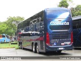 Viação Cometa 721307 na cidade de São Paulo, São Paulo, Brasil, por Vicente de Paulo Alves. Número da foto: #9714824.