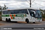 Empresa Gontijo de Transportes 21455 na cidade de Salinas, Minas Gerais, Brasil, por Flavio Rodrigues Silva. Número da foto: #9714046.