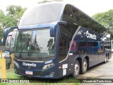 Viação Cometa 721307 na cidade de São Paulo, São Paulo, Brasil, por Vicente de Paulo Alves. Número da foto: #9714802.