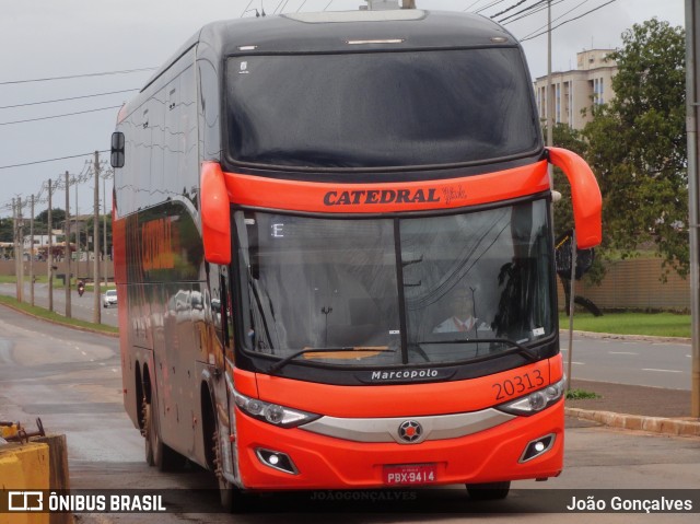 Catedral Turismo 20313 na cidade de Taguatinga, Distrito Federal, Brasil, por João Gonçalves. Número da foto: #9766291.