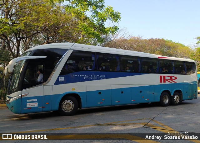 Rápido Ribeirão Preto 3400 na cidade de São Paulo, São Paulo, Brasil, por Andrey  Soares Vassão. Número da foto: #9766257.