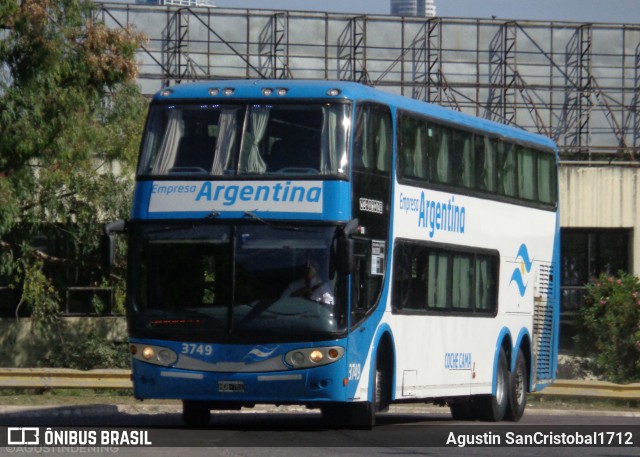 Empresa Argentina 3749 na cidade de Rosario, Rosario, Santa Fe, Argentina, por Agustin SanCristobal1712. Número da foto: #9764106.