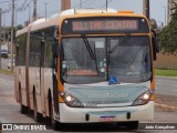 Auto Viação Marechal Brasília 44452-9 na cidade de Taguatinga, Distrito Federal, Brasil, por João Gonçalves. ID da foto: :id.