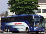 Viação Águia Branca 31640 na cidade de Rio de Janeiro, Rio de Janeiro, Brasil, por JC  Barboza. Número da foto: #:id.