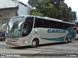 Viação Garcia 7561 na cidade de Rio de Janeiro, Rio de Janeiro, Brasil, por JC  Barboza. ID da foto: :id.