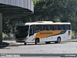 Viação Bassamar 105 na cidade de Juiz de Fora, Minas Gerais, Brasil, por Luiz Krolman. Número da foto: #9764654.