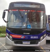 Next Mobilidade - ABC Sistema de Transporte 80.903 na cidade de São Bernardo do Campo, São Paulo, Brasil, por Marcos Souza De Oliveira. Número da foto: #9766934.