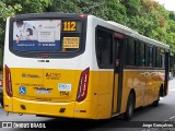 Real Auto Ônibus A41365 na cidade de Rio de Janeiro, Rio de Janeiro, Brasil, por Jorge Gonçalves. Número da foto: #9765318.
