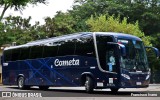 Viação Cometa 721557 na cidade de São Paulo, São Paulo, Brasil, por Francisco Ivano. Número da foto: #:id.