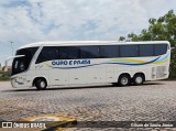 Viação Ouro e Prata 701 na cidade de Americana, São Paulo, Brasil, por Gilson de Souza Junior. Número da foto: #:id.