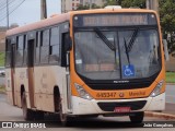 Auto Viação Marechal Brasília 445347 na cidade de Taguatinga, Distrito Federal, Brasil, por João Gonçalves. Número da foto: #9766331.
