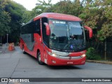 Empresa de Ônibus Pássaro Marron 5921 na cidade de São Paulo, São Paulo, Brasil, por Espedito de Brito Gomes. Número da foto: #9766724.