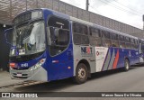 Next Mobilidade - ABC Sistema de Transporte 81.403 na cidade de Mauá, São Paulo, Brasil, por Marcos Souza De Oliveira. Número da foto: #9767005.