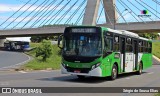 VB Transportes e Turismo 3320 na cidade de Campinas, São Paulo, Brasil, por Sérgio de Sousa Elias. Número da foto: #:id.
