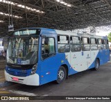 Onicamp Transporte Coletivo 4857 na cidade de Campinas, São Paulo, Brasil, por Clóvis Henryque Pacheco dos Santos. Número da foto: #:id.