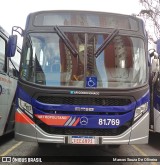 Next Mobilidade - ABC Sistema de Transporte 81.769 na cidade de São Bernardo do Campo, São Paulo, Brasil, por Marcos Souza De Oliveira. Número da foto: #9766949.
