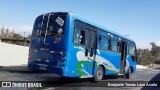 Royal Bus 37 na cidade de Estación Central, Santiago, Metropolitana de Santiago, Chile, por Benjamín Tomás Lazo Acuña. Número da foto: #9766675.