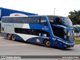 Rápido Federal 11723 na cidade de Gama, Distrito Federal, Brasil, por José Antônio Gama. Número da foto: #:id.