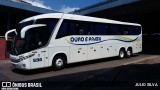 Viação Ouro e Prata 596 na cidade de Porto Alegre, Rio Grande do Sul, Brasil, por JULIO SILVA. Número da foto: #:id.