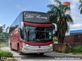 Expresso São Luiz 7820 na cidade de Cuiabá, Mato Grosso, Brasil, por Paulo Camillo Mendes Maria. Número da foto: #:id.